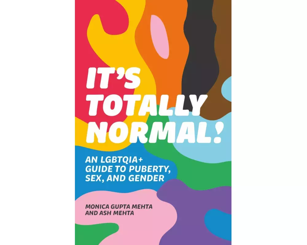 It's Totally Normal!
