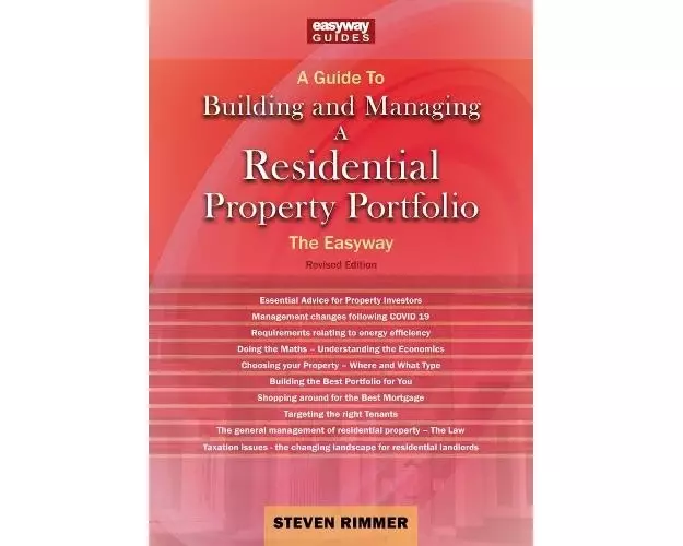 A Guide To Building And Managing A Residential Property Portfolio