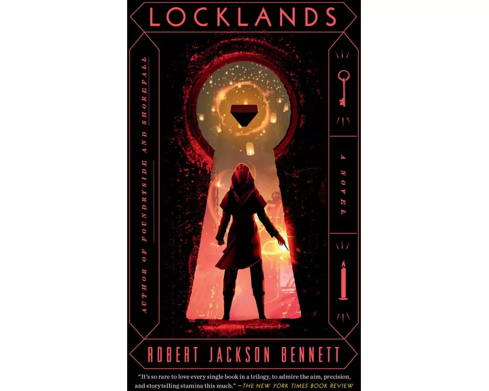 Locklands