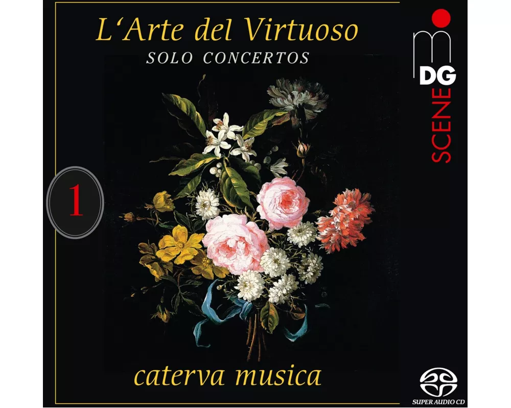 L'arte del virtuoso Vol. 1