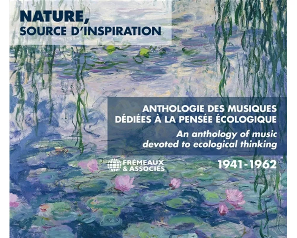 Nature,Source D'Inspiration-Anthologie Des Musi