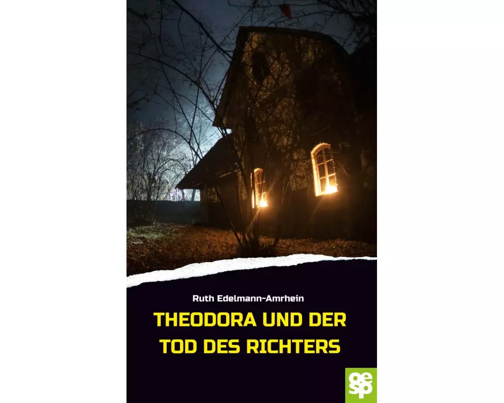 Theodora und der Tod des Richters