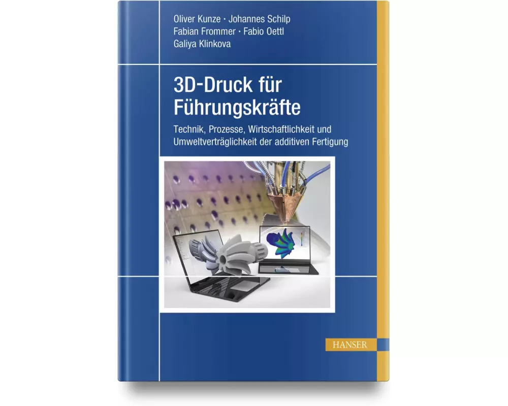 3D-Druck für Führungskräfte