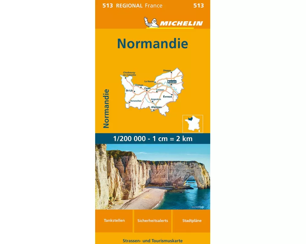 Michelin Normandie