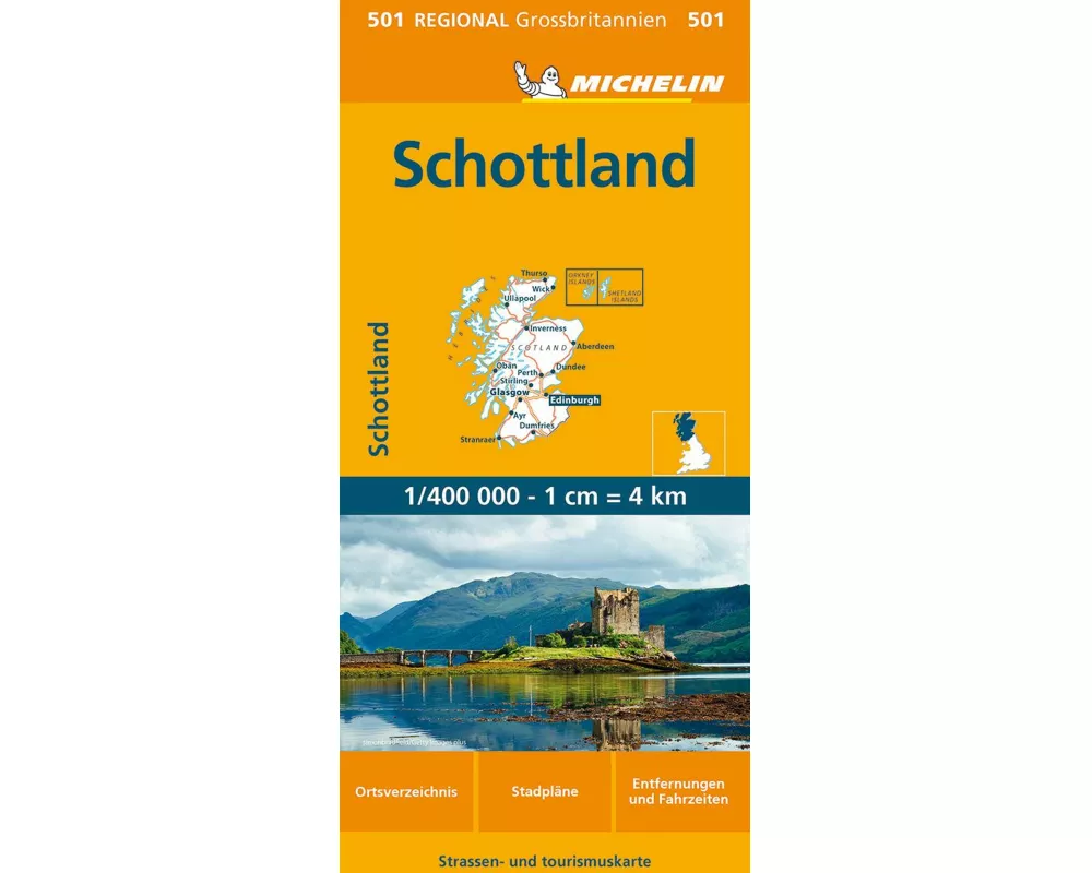 Michelin Schottland