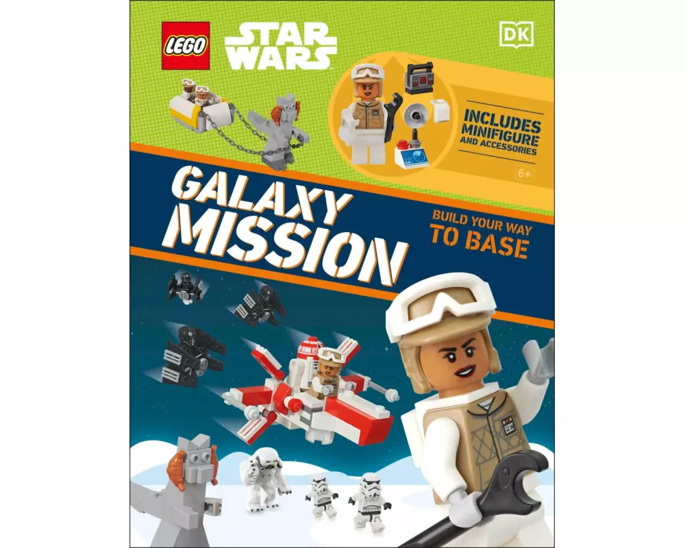 LEGO Star Wars Galaxy Mission