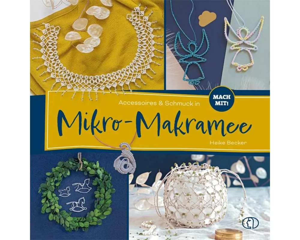Accessoires & Schmuck in Mikro-Makramee