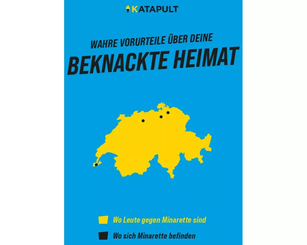 Wahre Vorurteile über deine beknackte Heimat