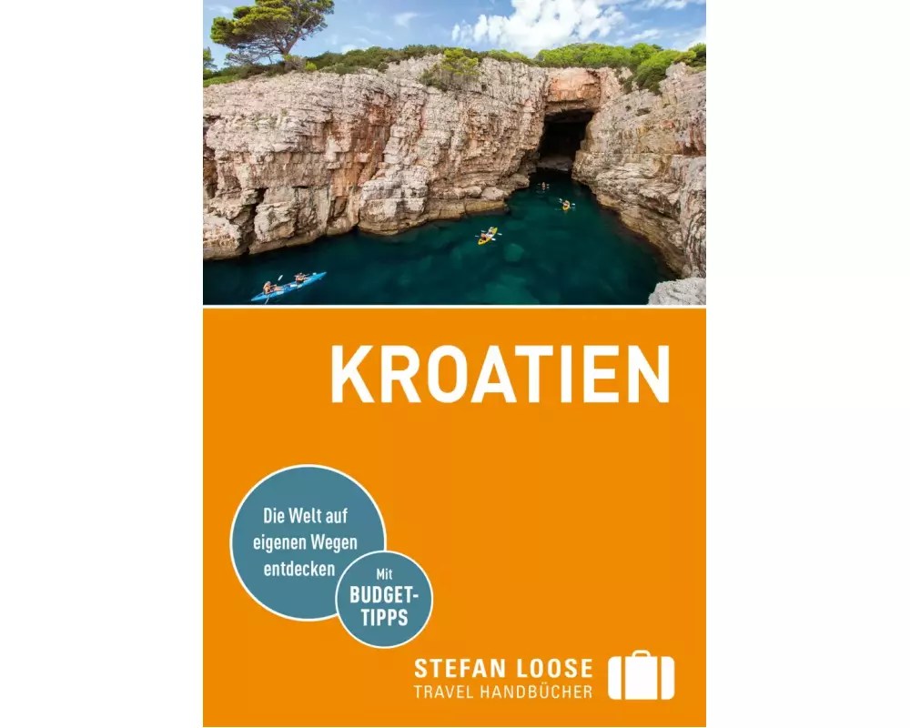 Stefan Loose Reiseführer Kroatien
