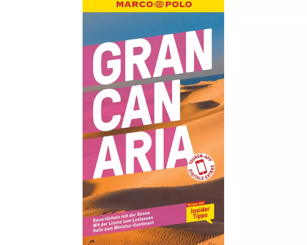 MARCO POLO Reiseführer Gran Canaria