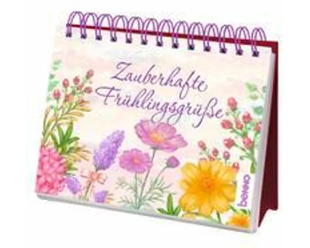 Zauberhafte Frühlingsgrüße