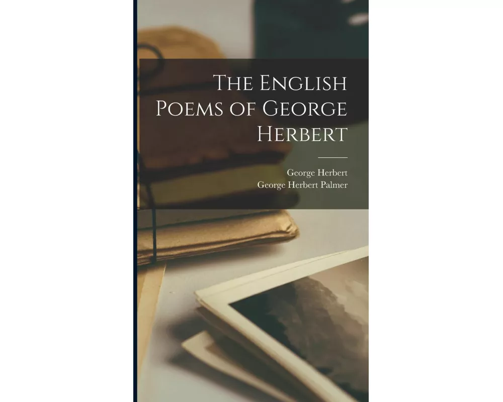 The English Poems of George Herbert