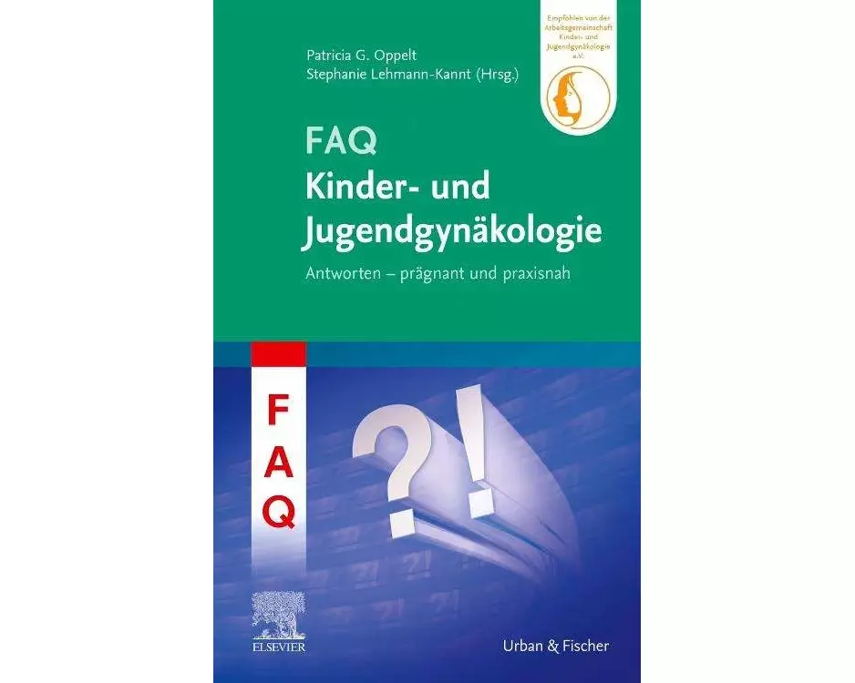 FAQ Kinder- und Jugendgynäkologie