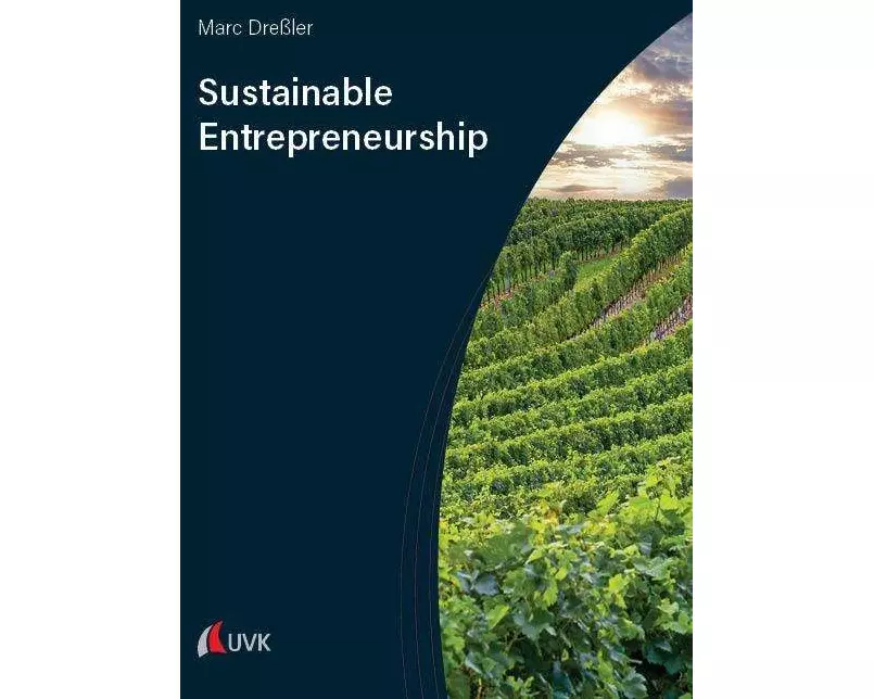 Sustainable Entrepreneurship