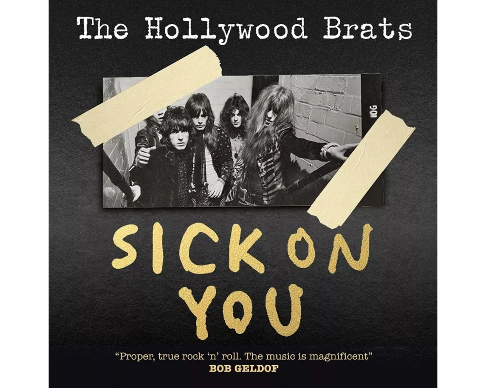 Sick On You (2CD Deluxe Edition)