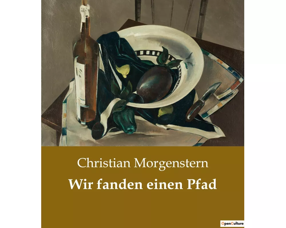 Wir fanden einen Pfad