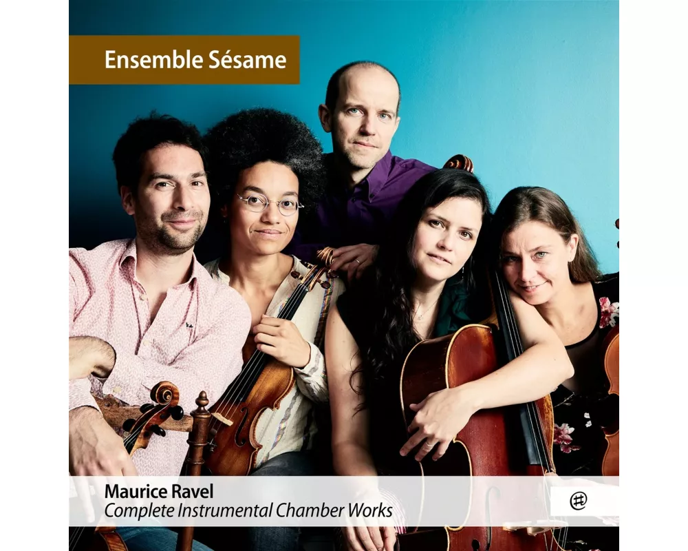 Ravel: Complete Instrumental Chamber Works