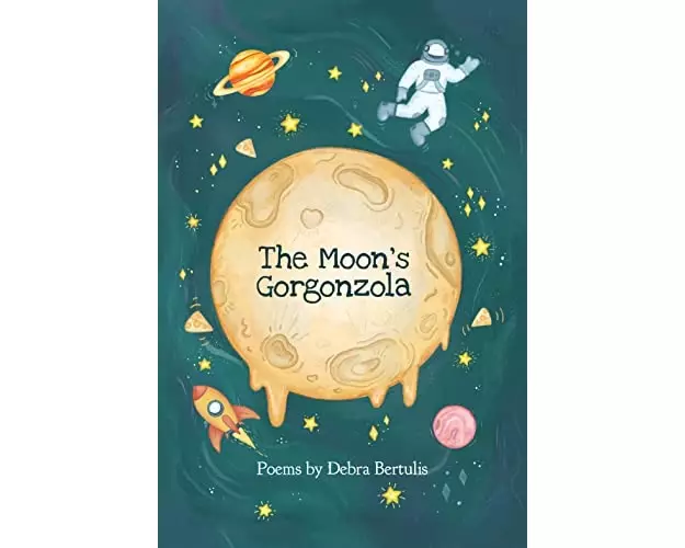 The Moon's Gorgonzola