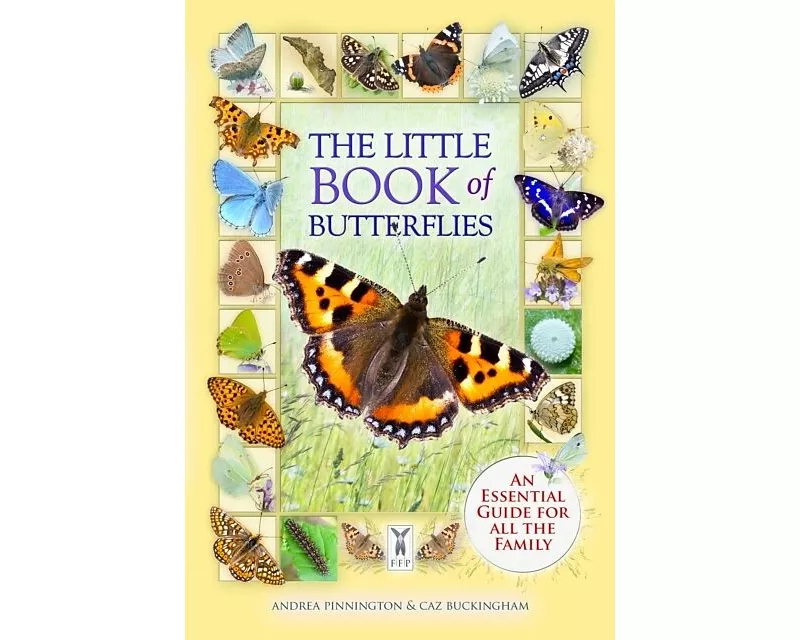 The Little Book of Butterflies