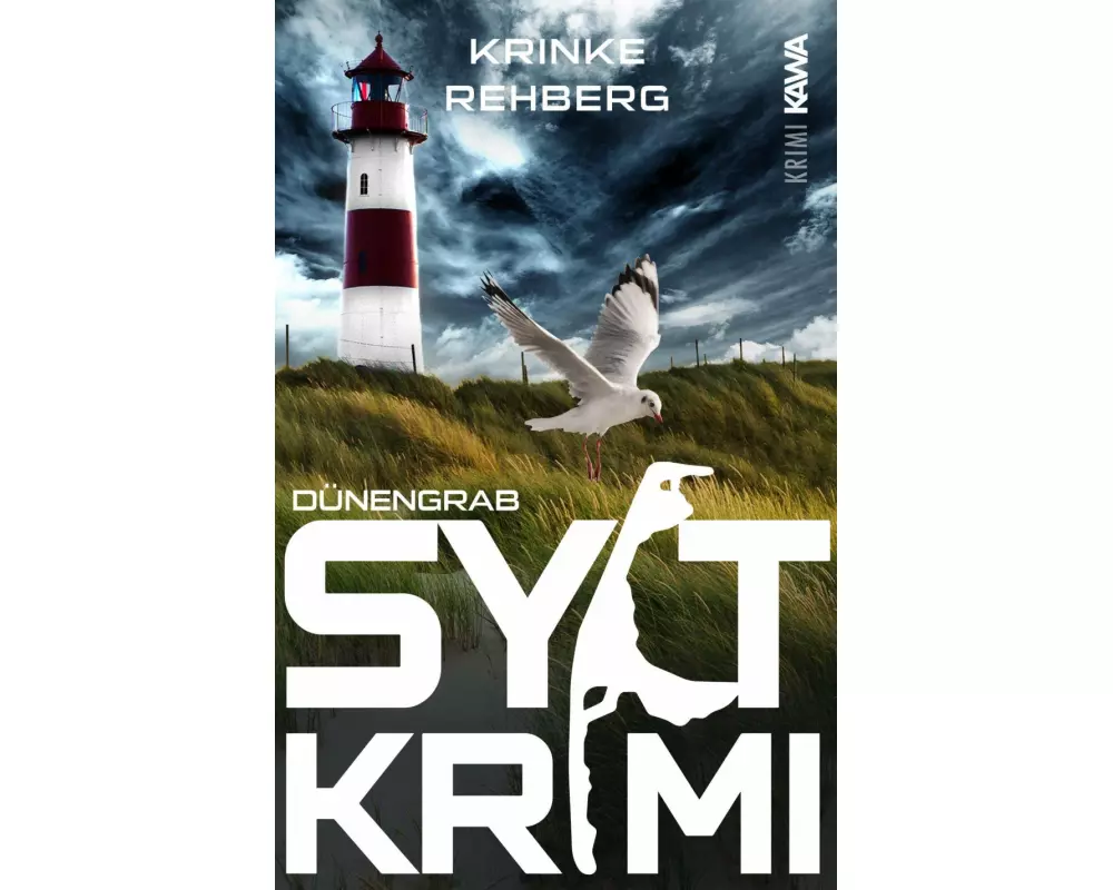 SYLTKRIMI Dünengrab