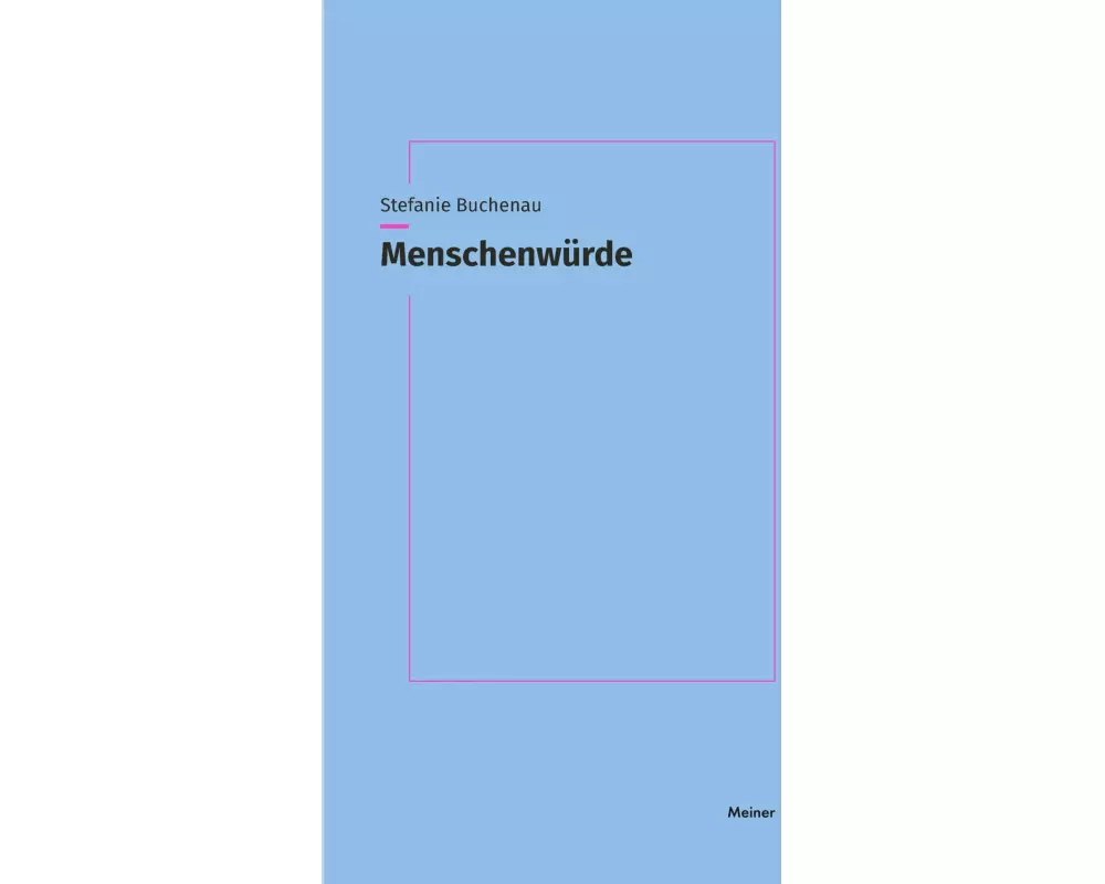 Menschenwürde
