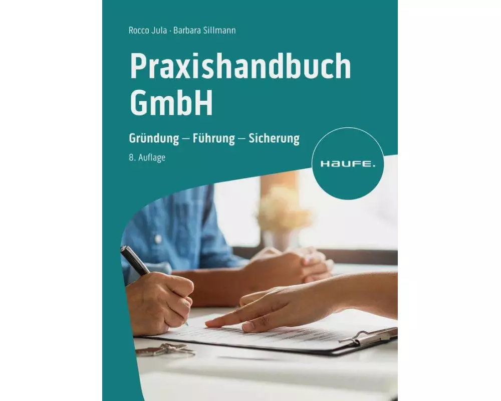 Praxishandbuch GmbH