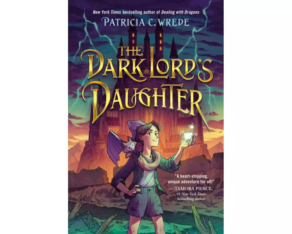 The Dark Lord's Daughter