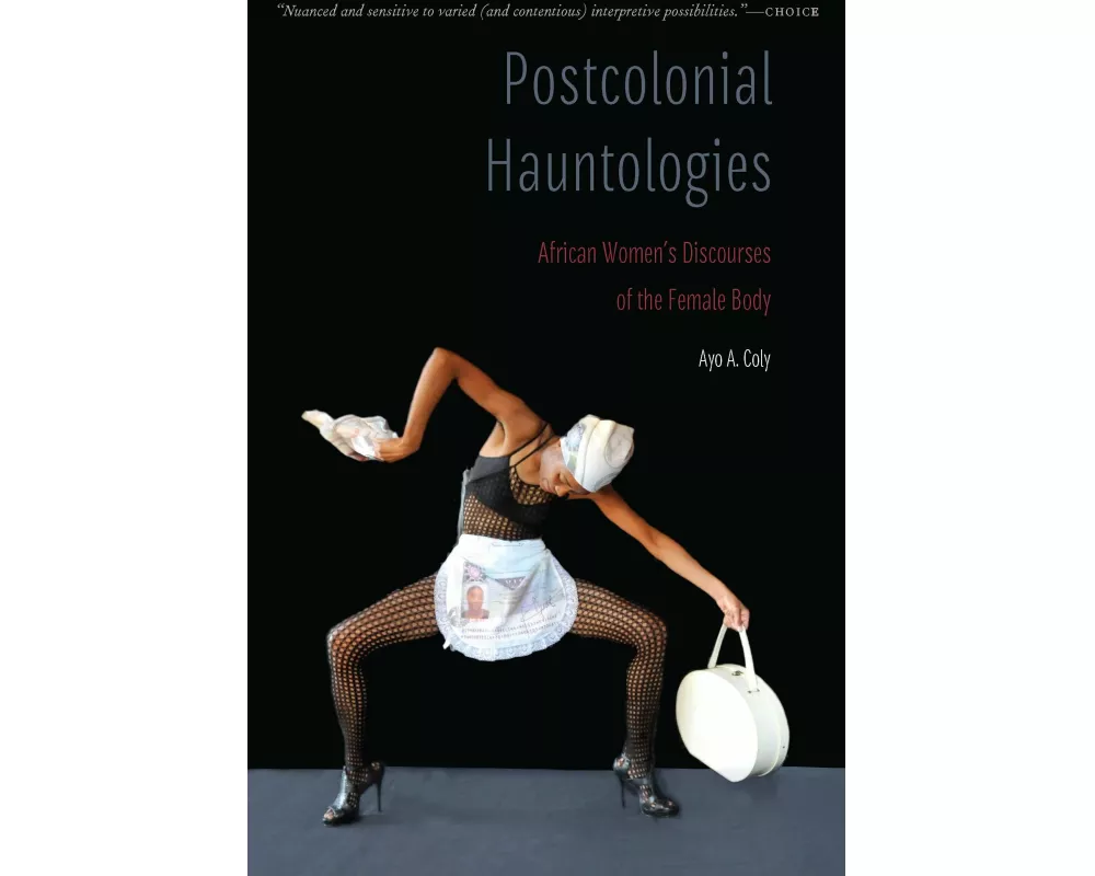 Postcolonial Hauntologies