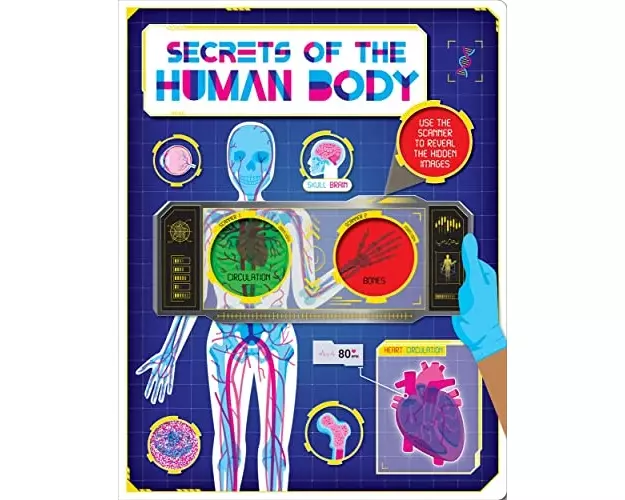 Secrets of the Human Body