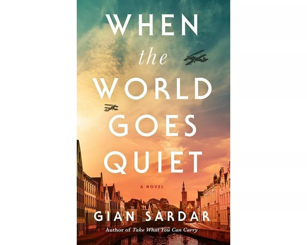 When the World Goes Quiet