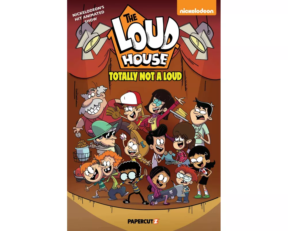 The Loud House Vol. 20
