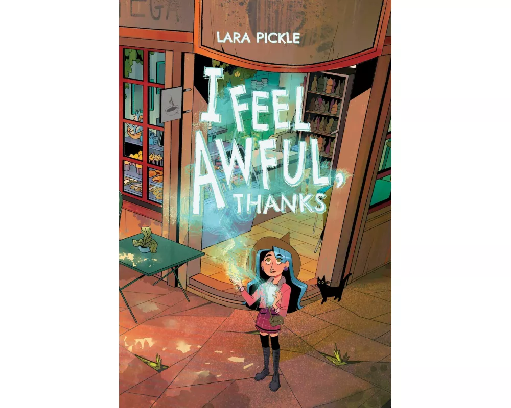 I Feel Awful, Thanks