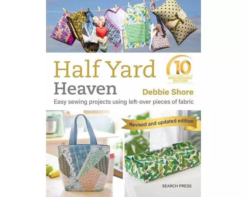Half Yard™ Heaven: 10 year anniversary edition