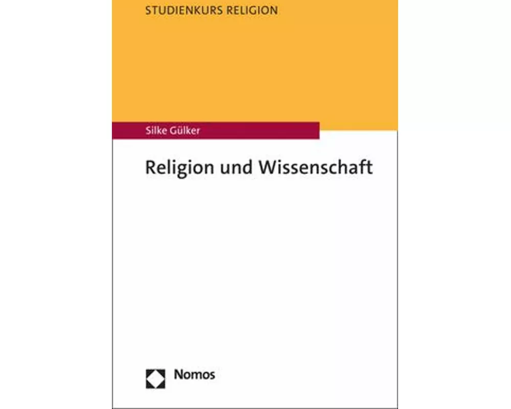 Religion und Wissenschaft