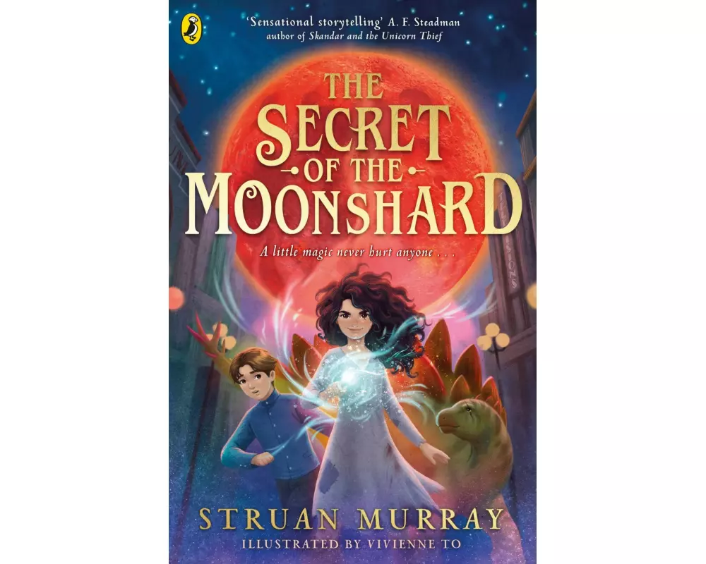 The Secret of the Moonshard