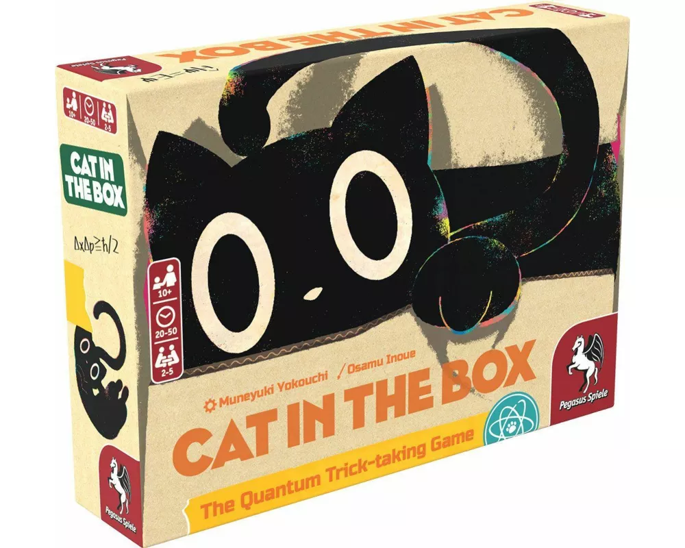 Cat in the Box (englisch)