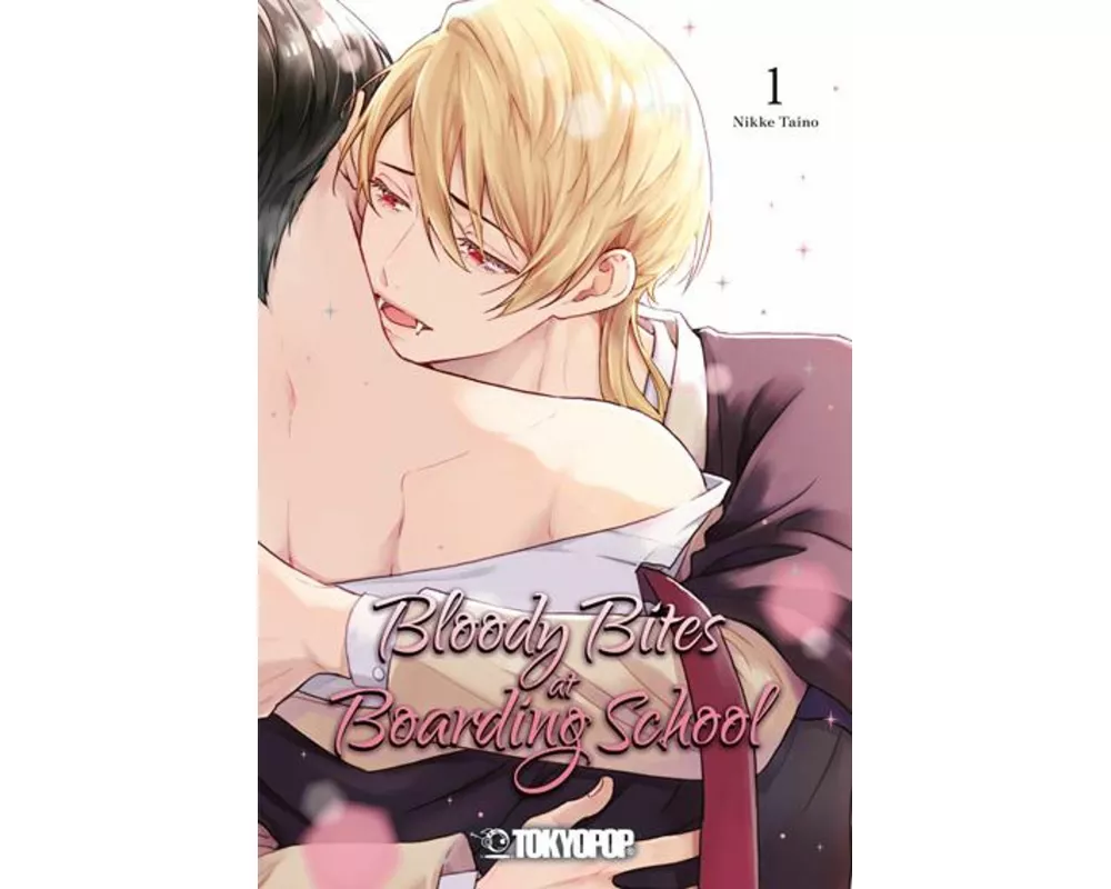 Bloody Bites at Boarding School 01