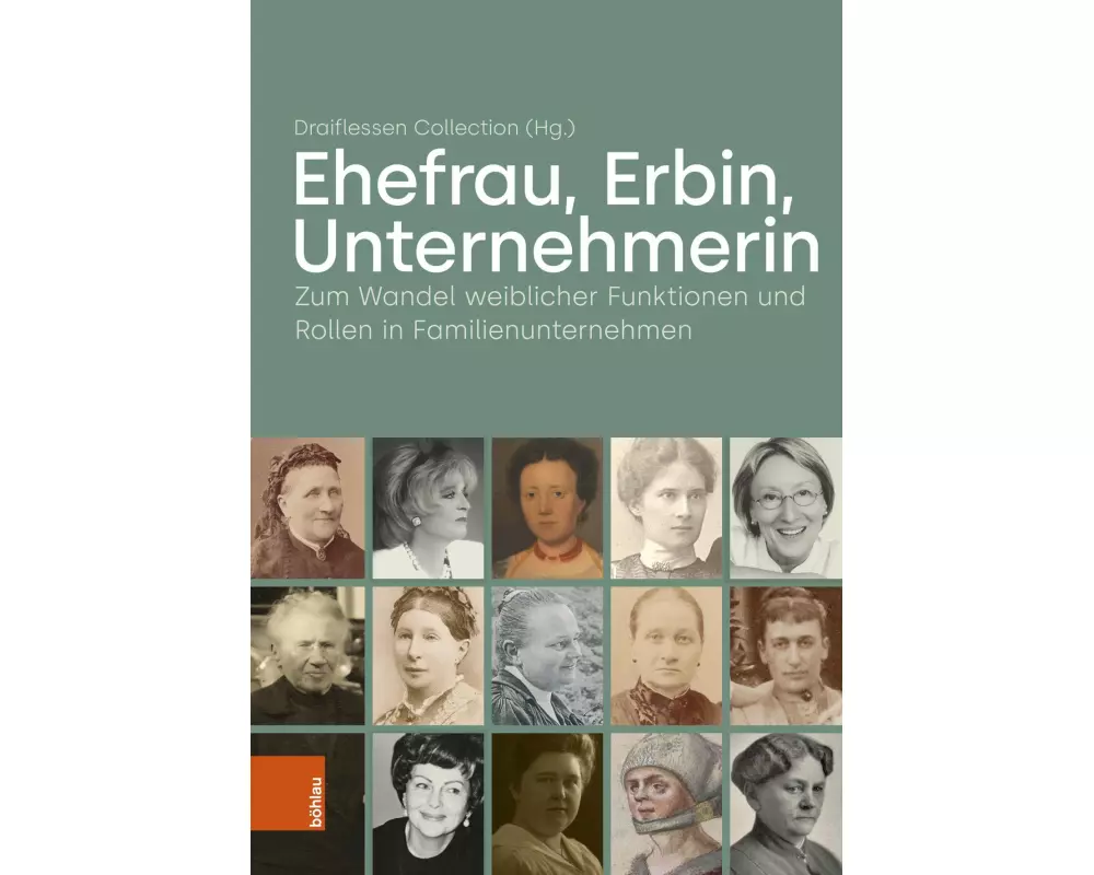 Ehefrau, Erbin, Unternehmerin