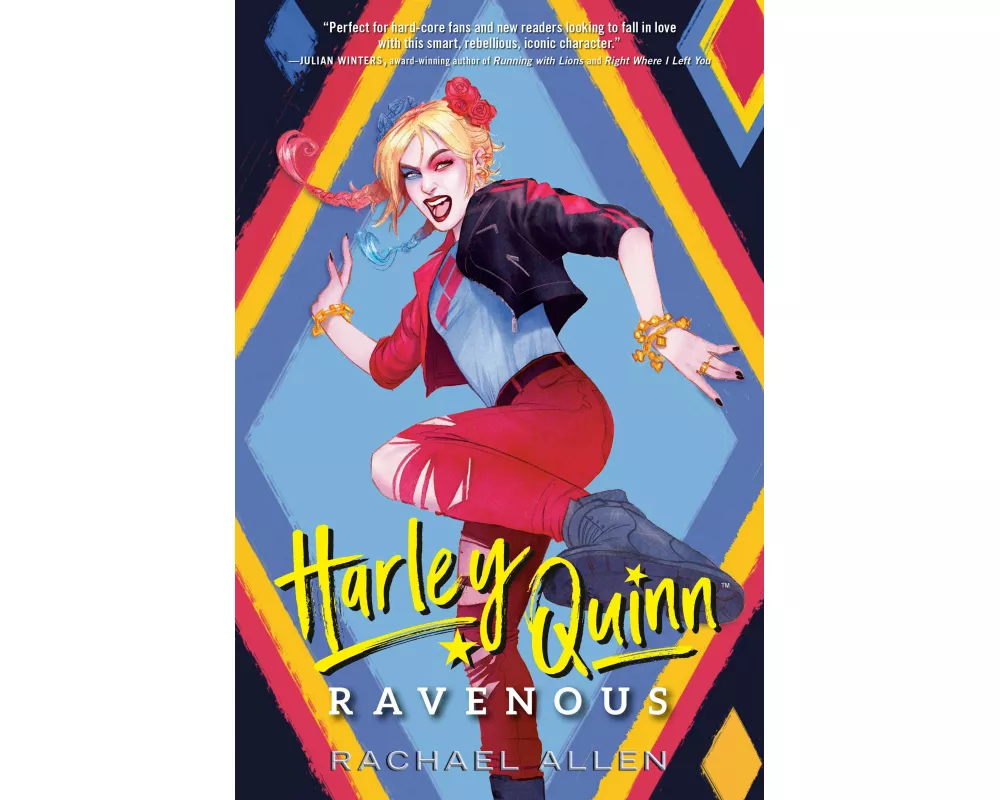 Harley Quinn: Ravenous