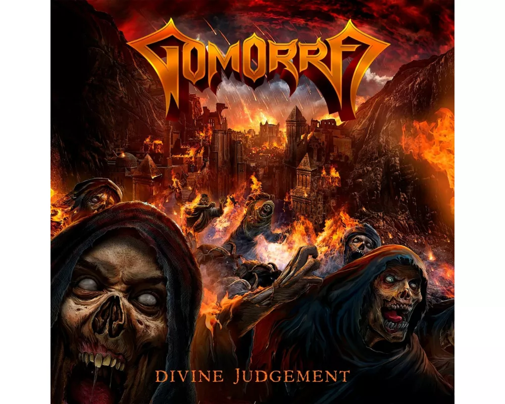 Divine Judgement