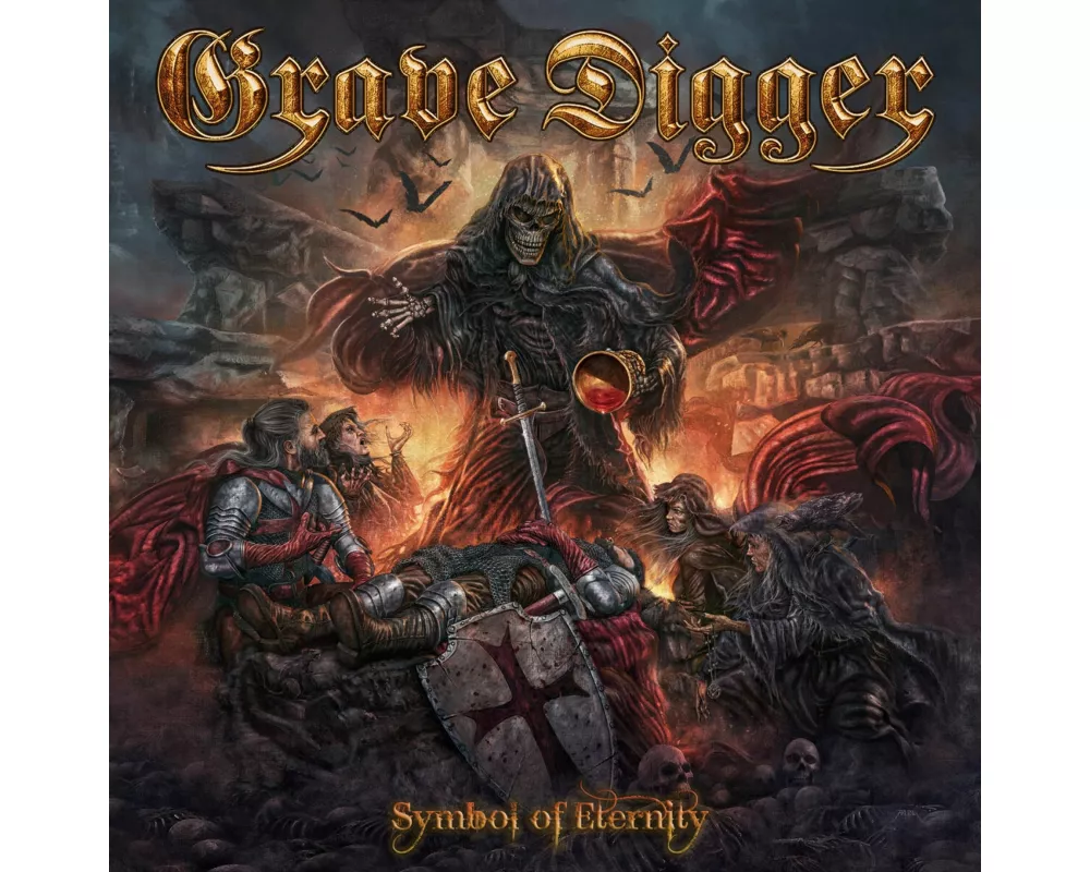 Symbol Of Eternity (Digipak)