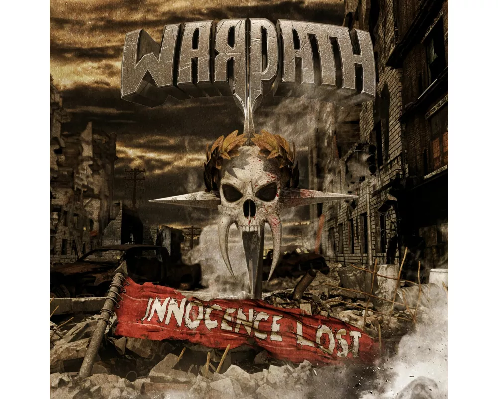 Innocence Lost - 30 Years Of Warpath (Digipak)