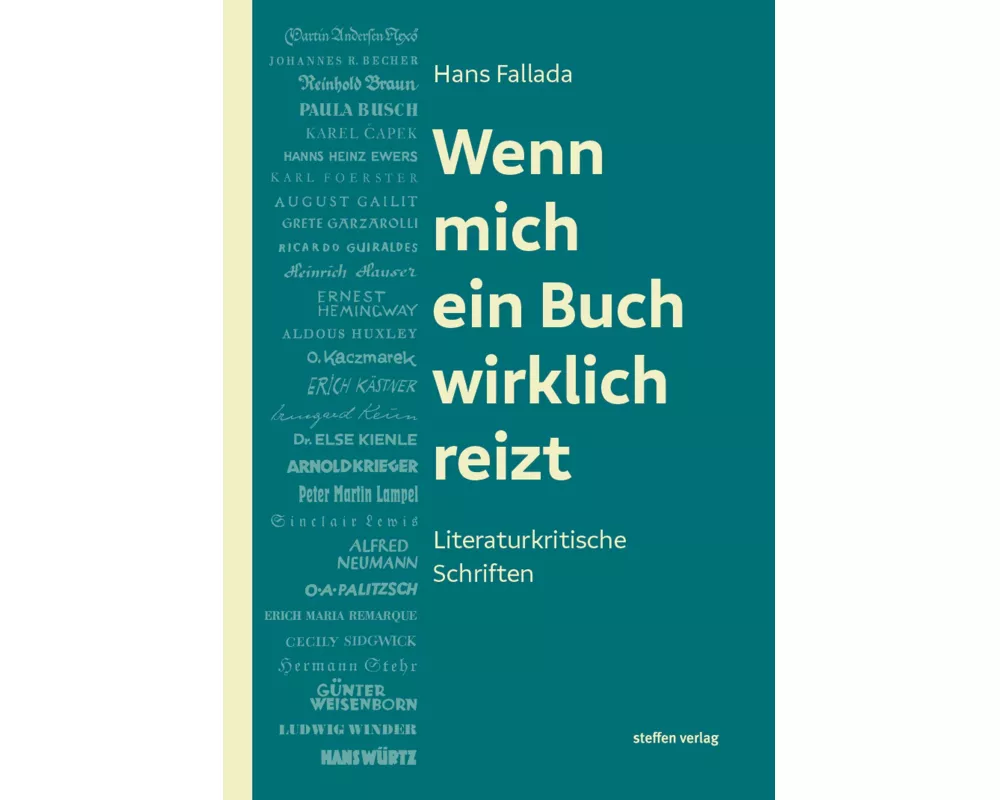 Wenn mich ein Buch wirklich reizt
