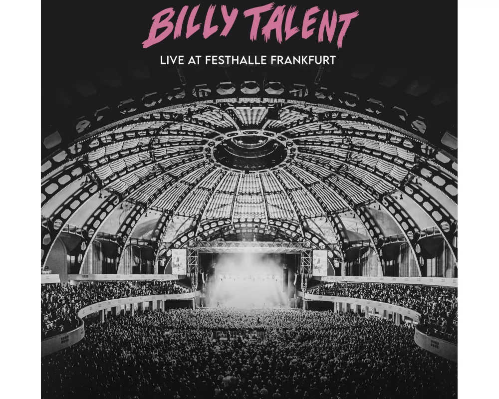 Live at Festhalle Frankfurt