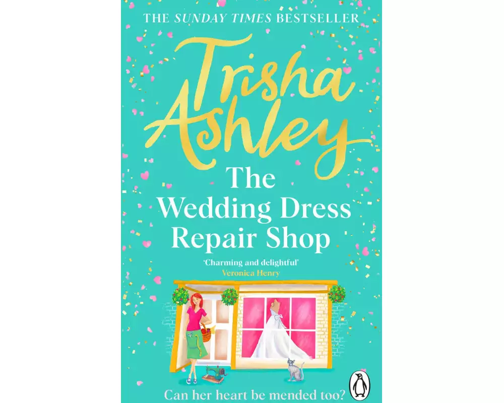 The Wedding Dress Repair Shop