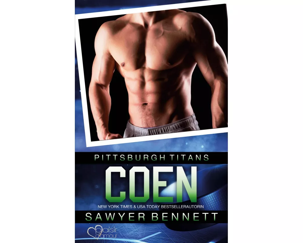 Coen (Pittsburgh Titans Team Teil 4)
