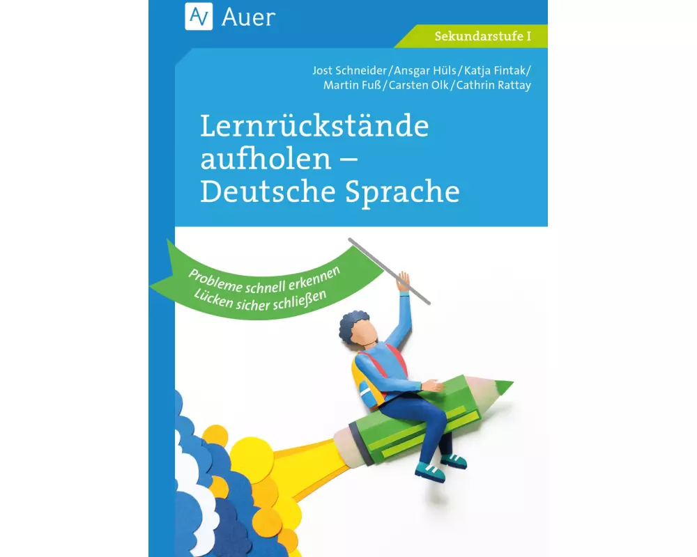 Lernrückstände aufholen - Deutsche Sprache