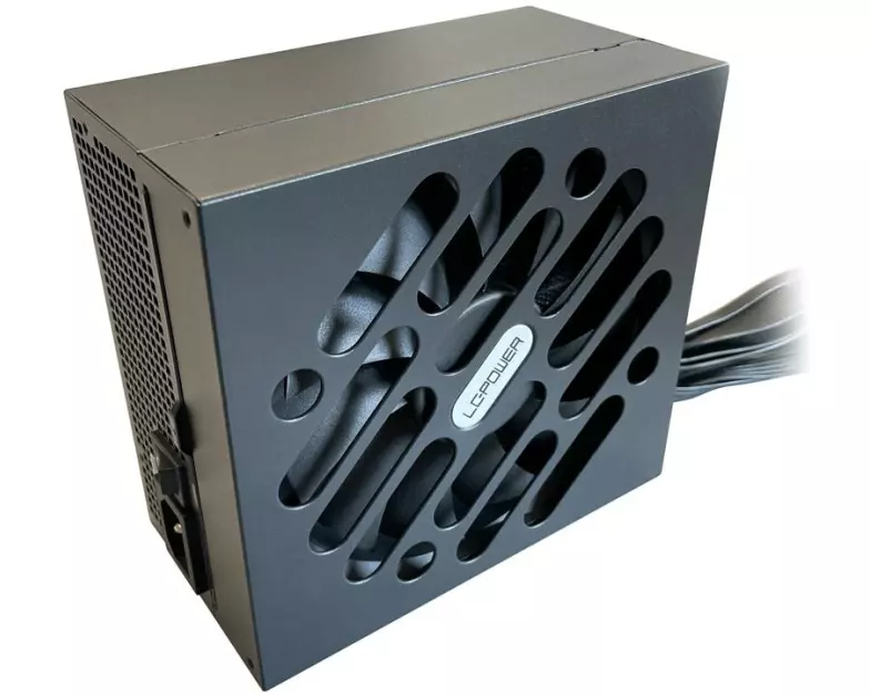 LC-Power Netzteil Intergrator Serie 500 W