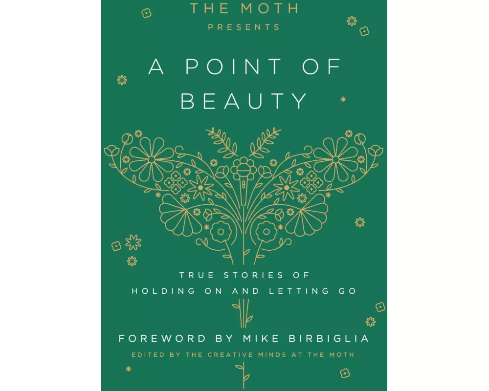 The Moth Presents: A Point of Beauty