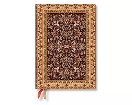 Terrene (Medina Mystic) Midi Verso 12-month Dayplanner 2024